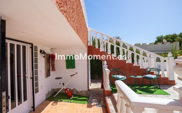 Bestaande woning - Vrijstaande villa - Torrevieja - Torrevieja Centro