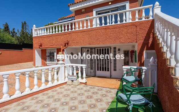 Bestaande woning - Vrijstaande villa - Torrevieja - Torrevieja Centro