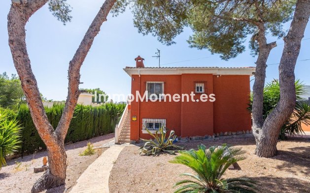 Bestaande woning - Vrijstaande villa - Torrevieja - Torrevieja Centro