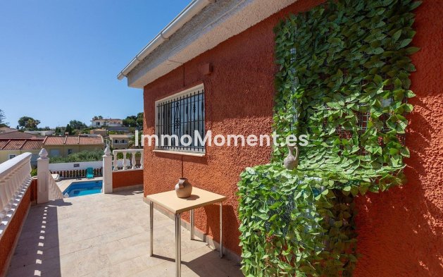 Bestaande woning - Vrijstaande villa - Torrevieja - Torrevieja Centro