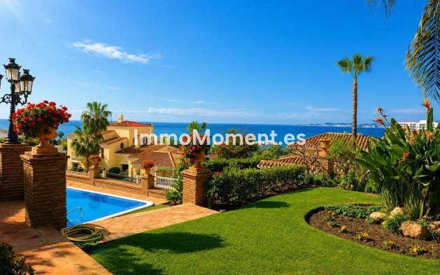 Reventa - Villa independiente - Benalmadena - Torrequebrada