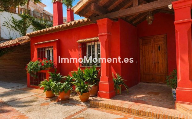 Reventa - Villa independiente - Benalmadena - Torrequebrada