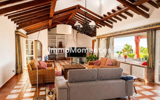 Reventa - Villa independiente - Benalmadena - Torrequebrada