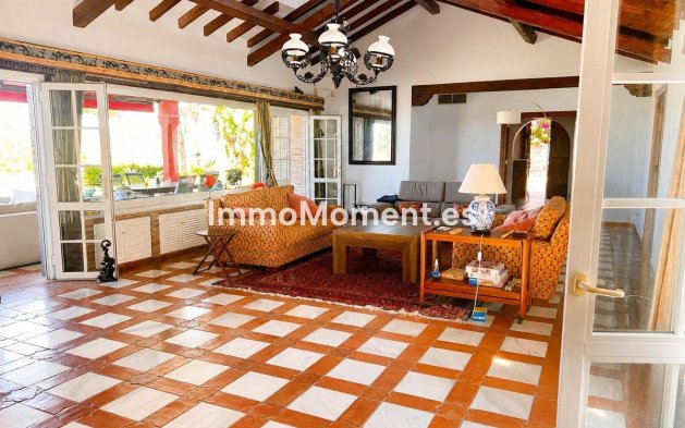Reventa - Villa independiente - Benalmadena - Torrequebrada