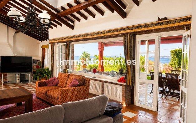 Reventa - Villa independiente - Benalmadena - Torrequebrada
