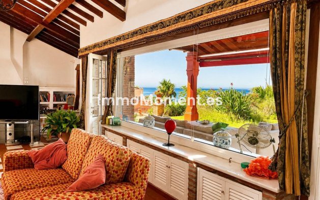 Reventa - Villa independiente - Benalmadena - Torrequebrada