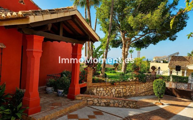 Reventa - Villa independiente - Benalmadena - Torrequebrada
