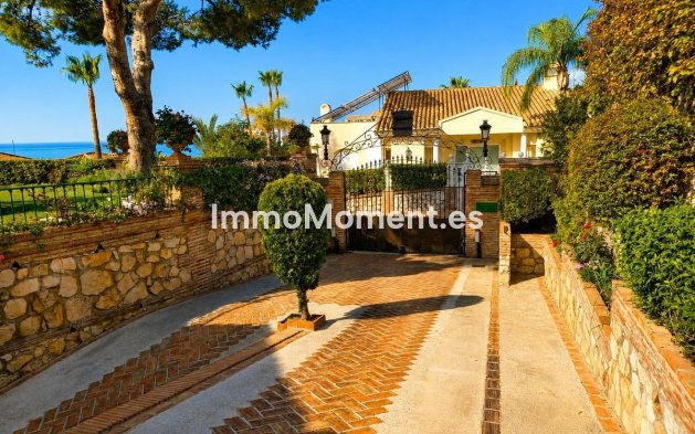 Reventa - Villa independiente - Benalmadena - Torrequebrada
