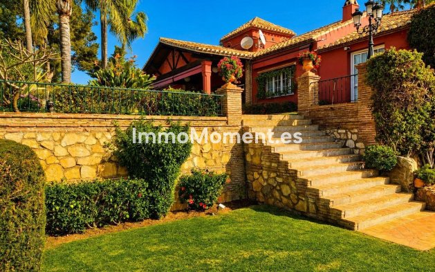 Reventa - Villa independiente - Benalmadena - Torrequebrada