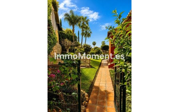 Reventa - Villa independiente - Benalmadena - Torrequebrada