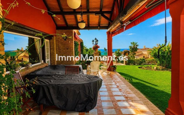 Reventa - Villa independiente - Benalmadena - Torrequebrada