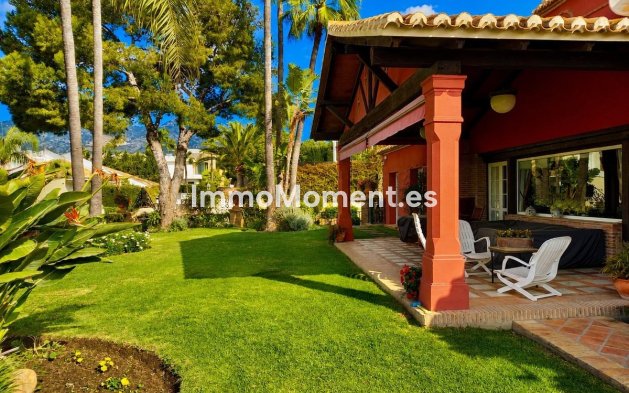 Reventa - Villa independiente - Benalmadena - Torrequebrada