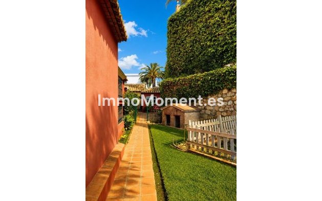 Reventa - Villa independiente - Benalmadena - Torrequebrada
