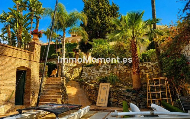 Reventa - Villa independiente - Benalmadena - Torrequebrada
