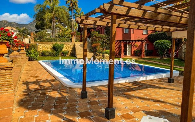 Reventa - Villa independiente - Benalmadena - Torrequebrada