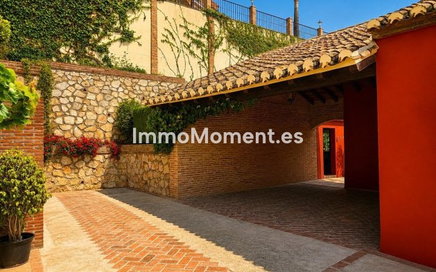 Reventa - Villa independiente - Benalmadena - Torrequebrada