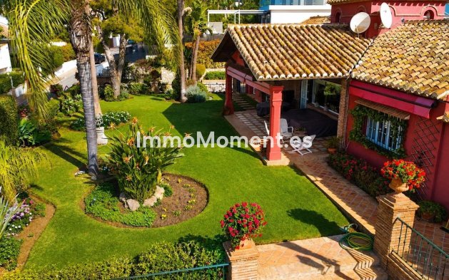 Reventa - Villa independiente - Benalmadena - Torrequebrada