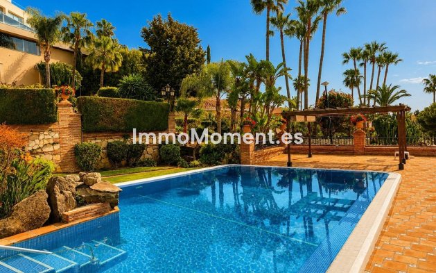Reventa - Villa independiente - Benalmadena - Torrequebrada