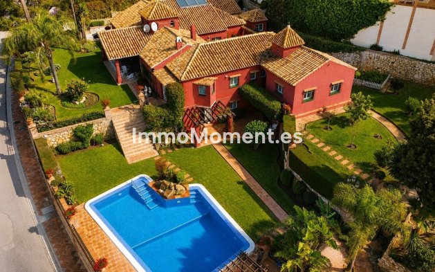Reventa - Villa independiente - Benalmadena - Torrequebrada