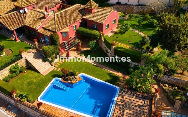 Reventa - Villa independiente - Benalmadena - Torrequebrada