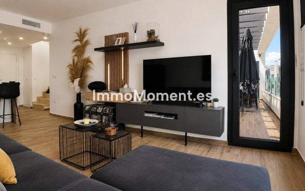 Revente - Appartement - Orihuela Costa - Villamartín