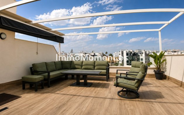 Revente - Appartement - Orihuela Costa - Villamartín