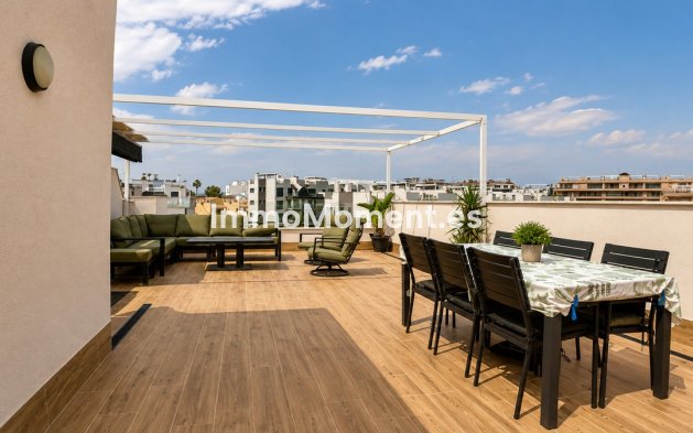 Revente - Appartement - Orihuela Costa - Villamartín
