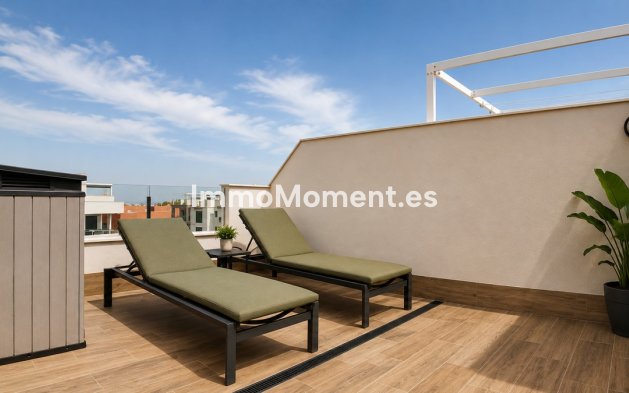 Revente - Appartement - Orihuela Costa - Villamartín
