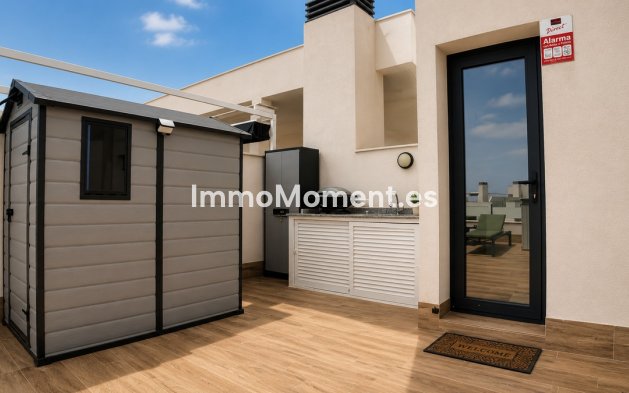 Revente - Appartement - Orihuela Costa - Villamartín