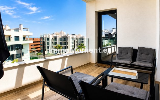 Revente - Appartement - Orihuela Costa - Villamartín
