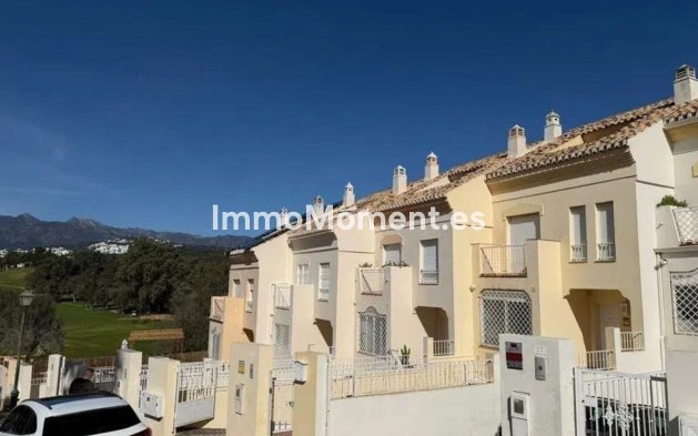 Wiederverkauf - Reihenhaus - Marbella - El Rosario