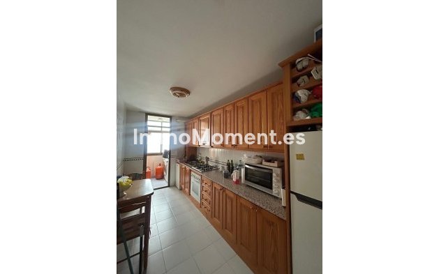 Revente - Appartement - Estepona  - Estepona Centro