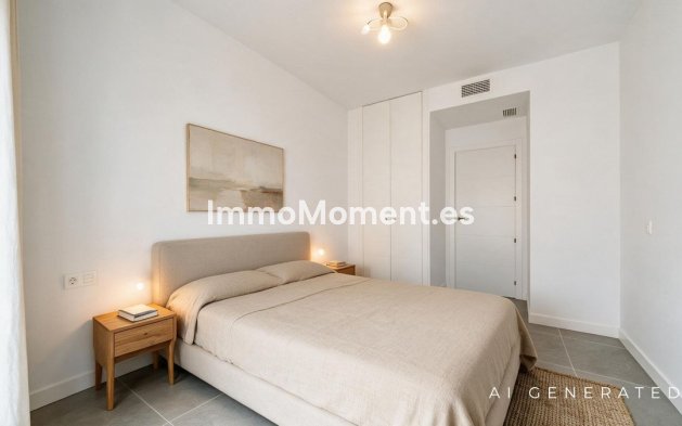 Wiederverkauf - Wohnung - Mijas Costa - El Chaparral