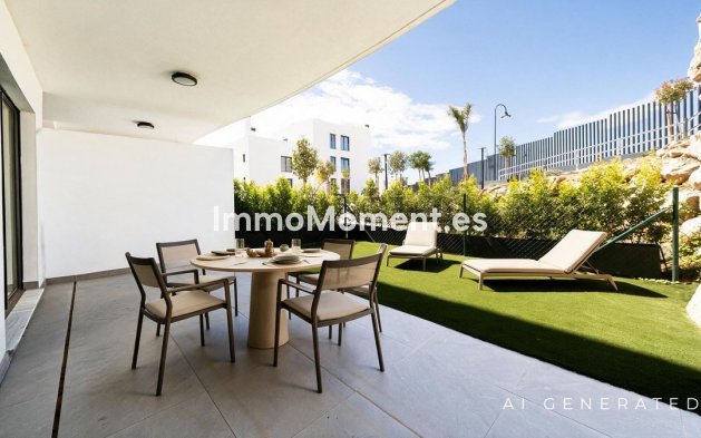 Wiederverkauf - Wohnung - Mijas Costa - El Chaparral