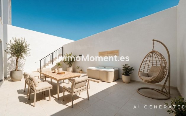 Wiederverkauf - Wohnung - Mijas Costa - El Chaparral