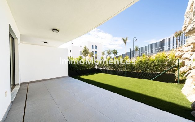 Wiederverkauf - Wohnung - Mijas Costa - El Chaparral
