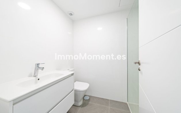 Wiederverkauf - Wohnung - Mijas Costa - El Chaparral