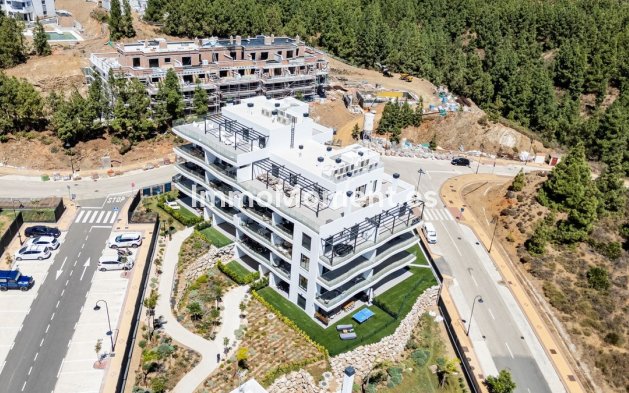 Wiederverkauf - Wohnung - Mijas Costa - El Chaparral