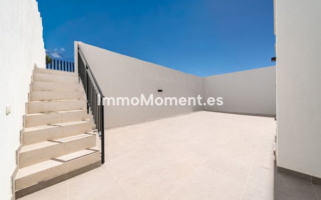 Wiederverkauf - Wohnung - Mijas Costa - El Chaparral