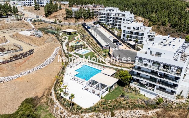Wiederverkauf - Wohnung - Mijas Costa - El Chaparral