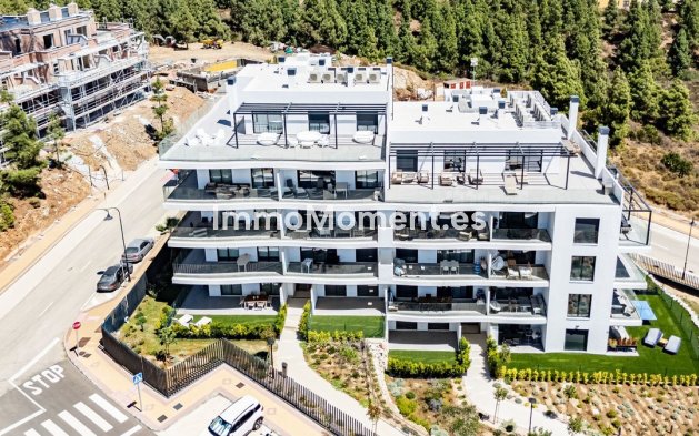 Wiederverkauf - Wohnung - Mijas Costa - El Chaparral