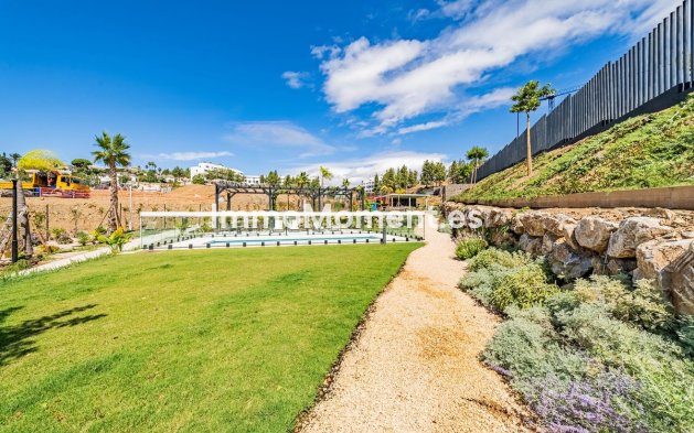 Wiederverkauf - Wohnung - Mijas Costa - El Chaparral