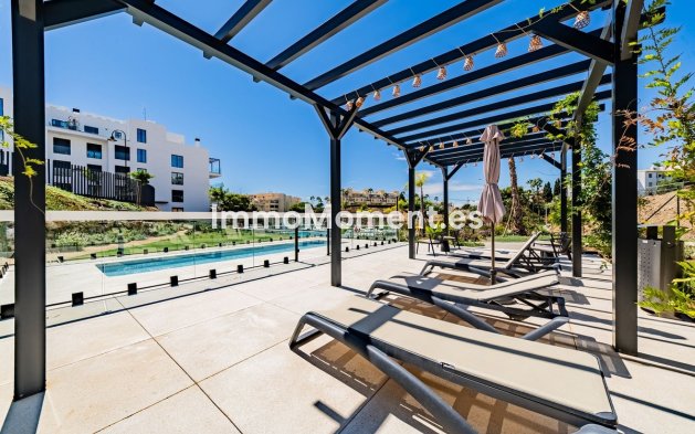 Wiederverkauf - Wohnung - Mijas Costa - El Chaparral