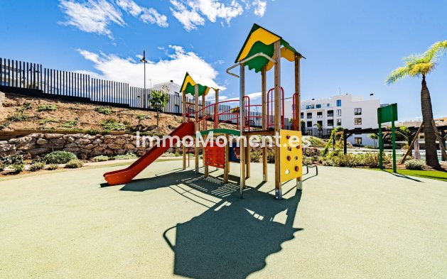 Wiederverkauf - Wohnung - Mijas Costa - El Chaparral