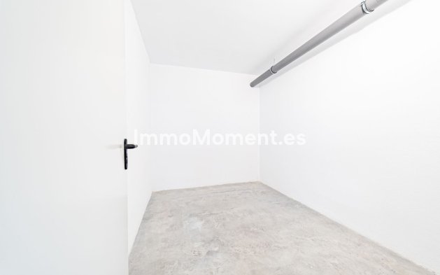 Wiederverkauf - Wohnung - Mijas Costa - El Chaparral