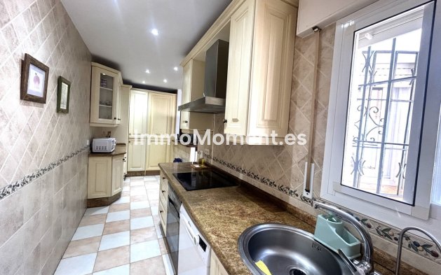 Revente - Maison mitoyenne - Marbella - San Pedro de Alcántara