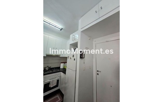Resale - Apartment - Torremolinos - Torremolinos Centro