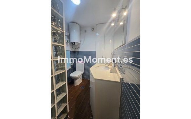 Resale - Apartment - Torremolinos - Torremolinos Centro