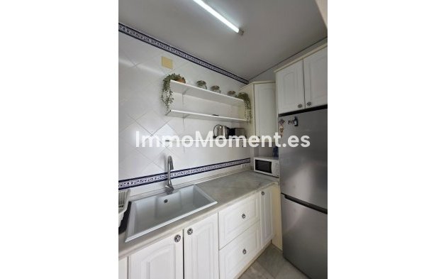 Revente - Appartement - Marbella - Marbella Centro