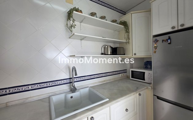 Revente - Appartement - Marbella - Marbella Centro